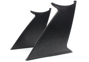 Subaru WRX STI Wing Stabilizer - Perrin Performance - Black - `15-`21 Subaru WRX STI Wing Stabilizer - Perrin Performance - Black - `15-`21